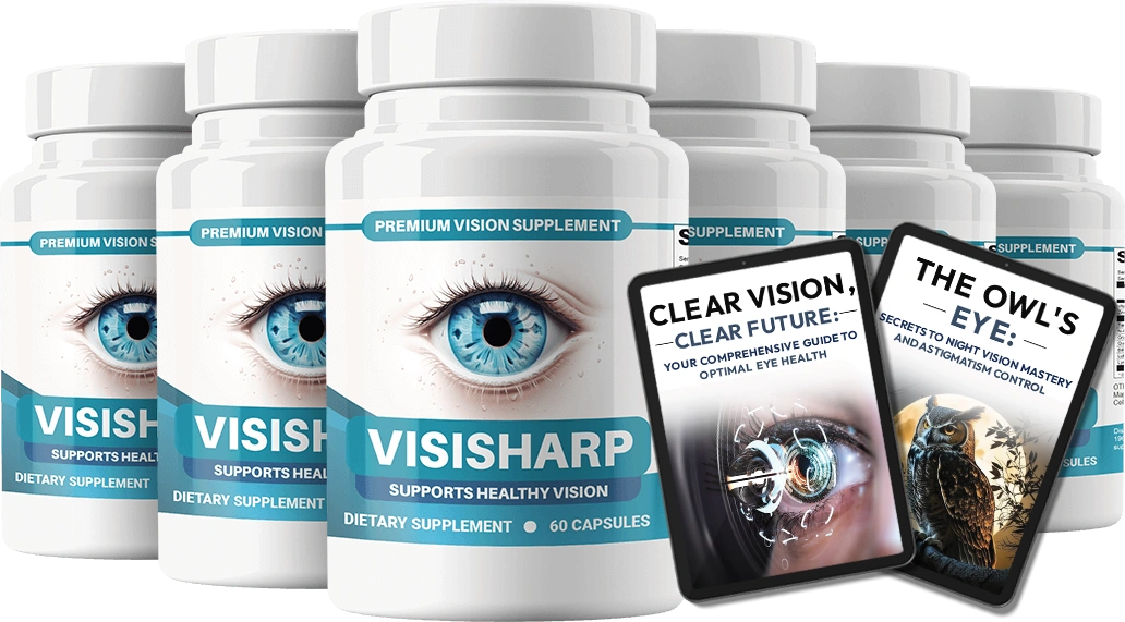 VisiSharp Suplements